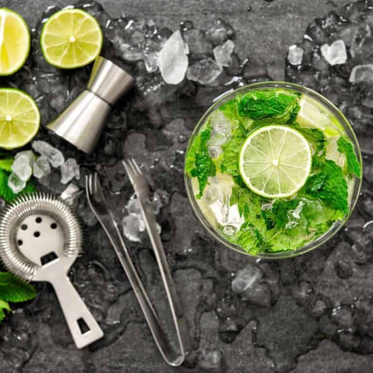 Turn Up! Tequila Gives the Same Fresh, Spirited Taste to Mojitos as Rum