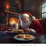Milk left out for Santa – safe or spoiled?
