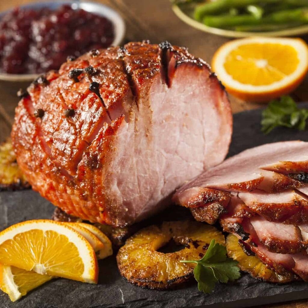 Dr Pepper Glazed Ham (The Recipe for your Holiday Ham)