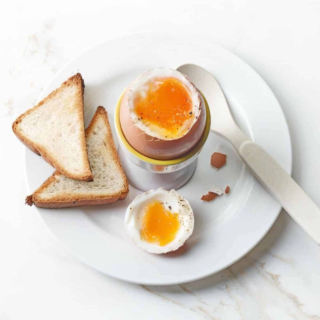 How to Boil Eggs Perfectly