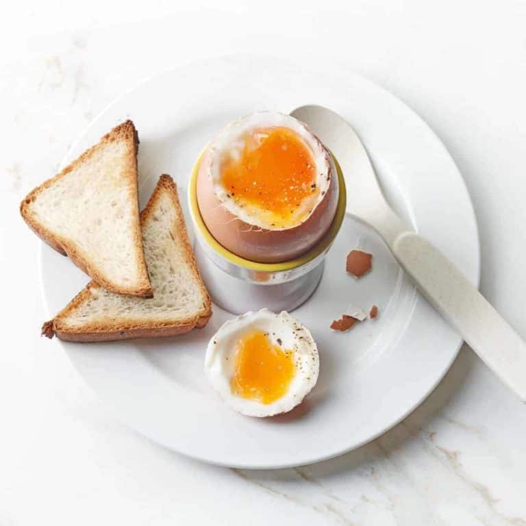 How to Boil Eggs Perfectly