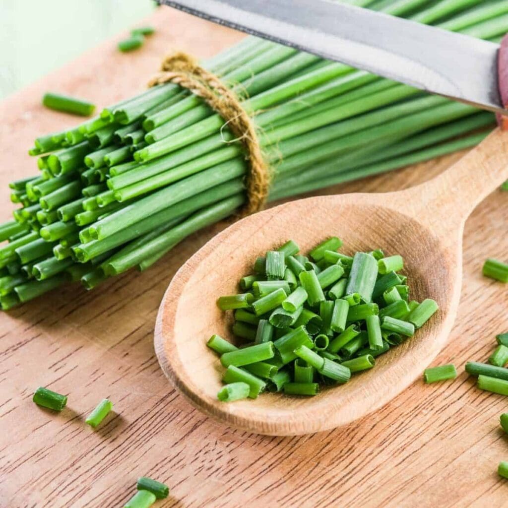 How to Store and Cut Green Onions