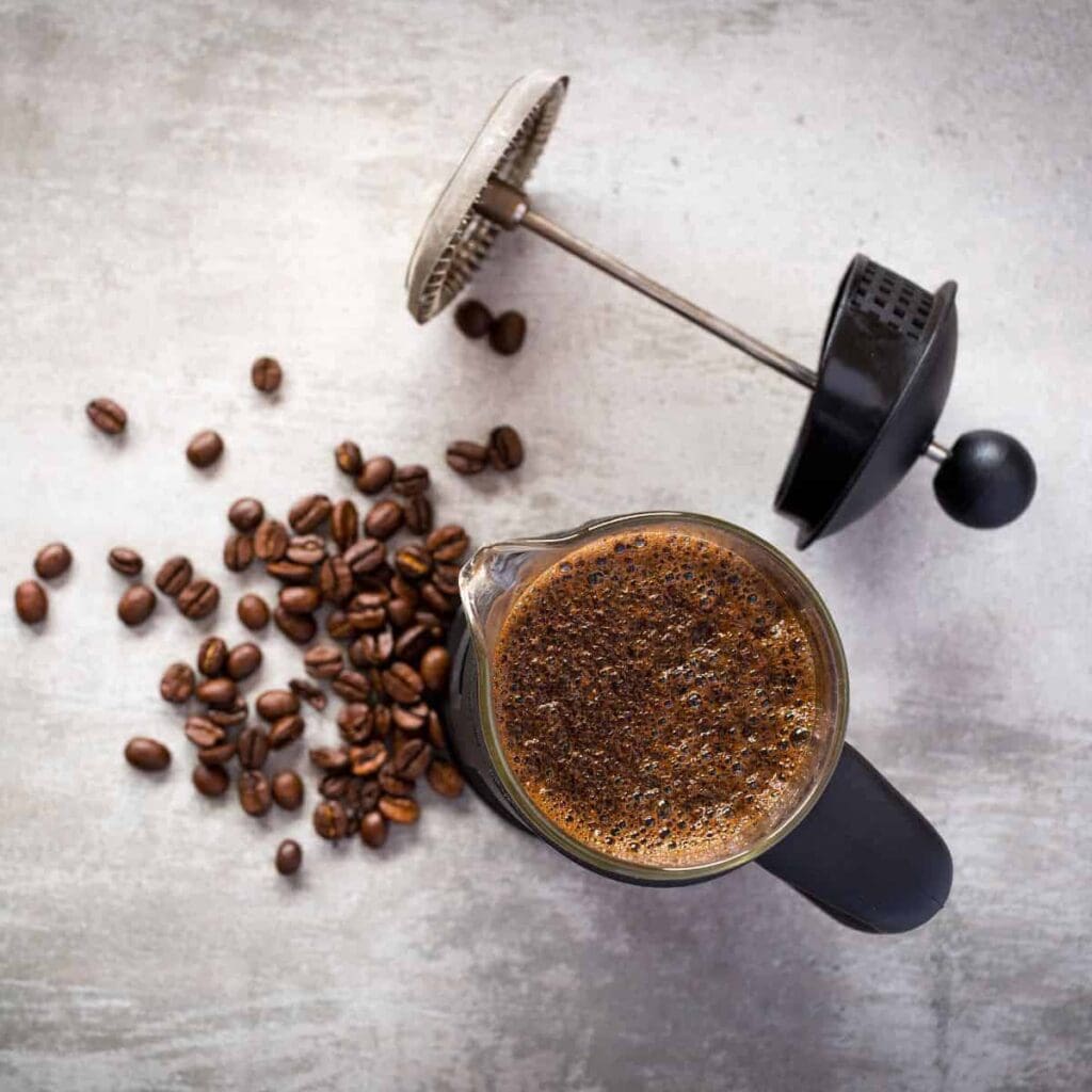 The Perfect Cup of Hot, Rich Coffee: How to Use a French Press