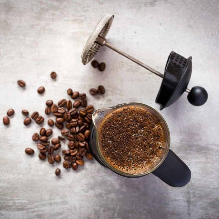 The Perfect Cup of Hot, Rich Coffee: How to Use a French Press