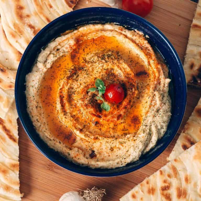 Spicy Hummus Recipe