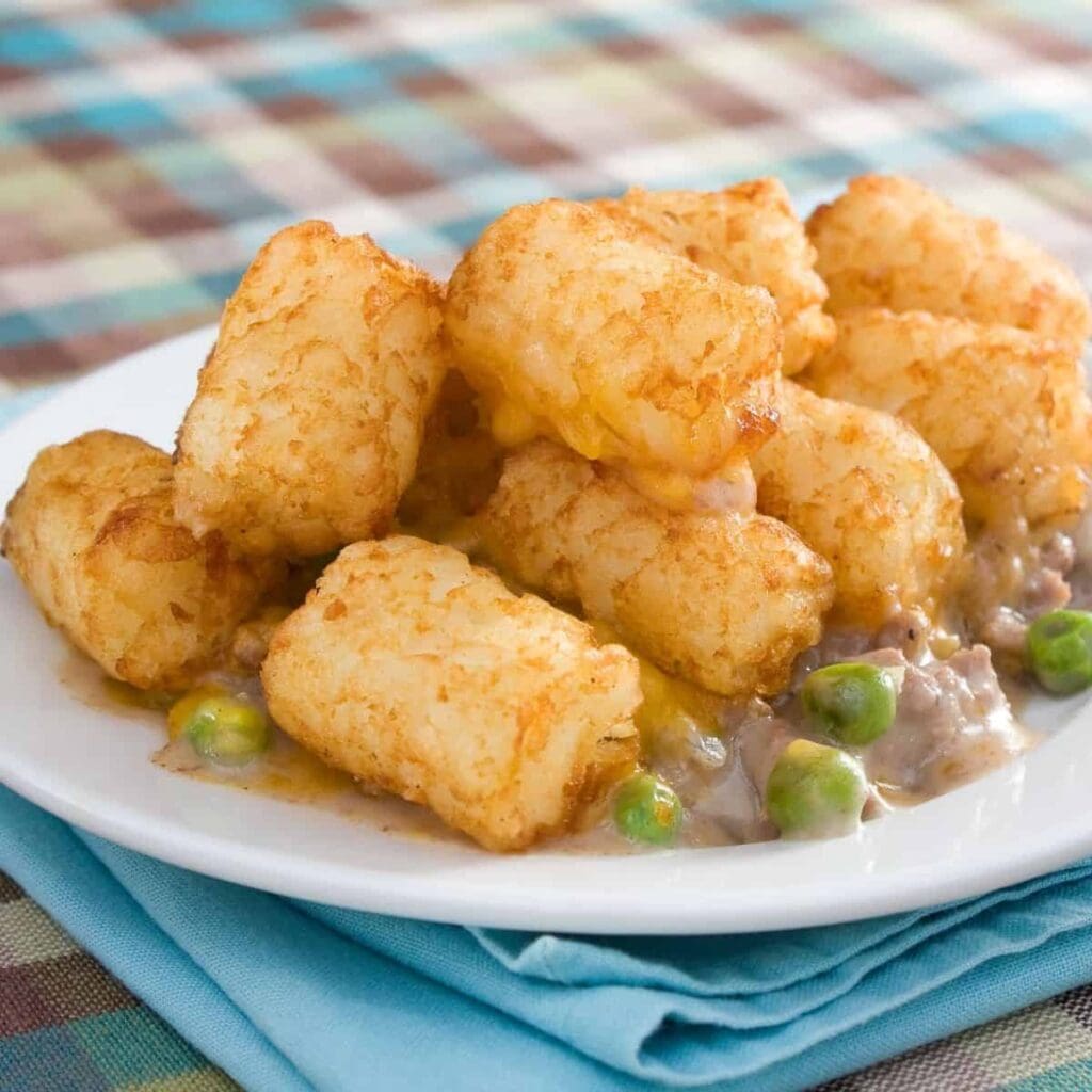 Tots for Grown-Ups: My Favorite Cozy Tater Tot Casserole Recipe