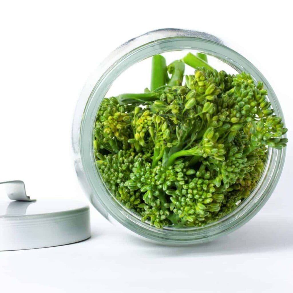 What Is Broccolini? (broccolini vs broccoli)