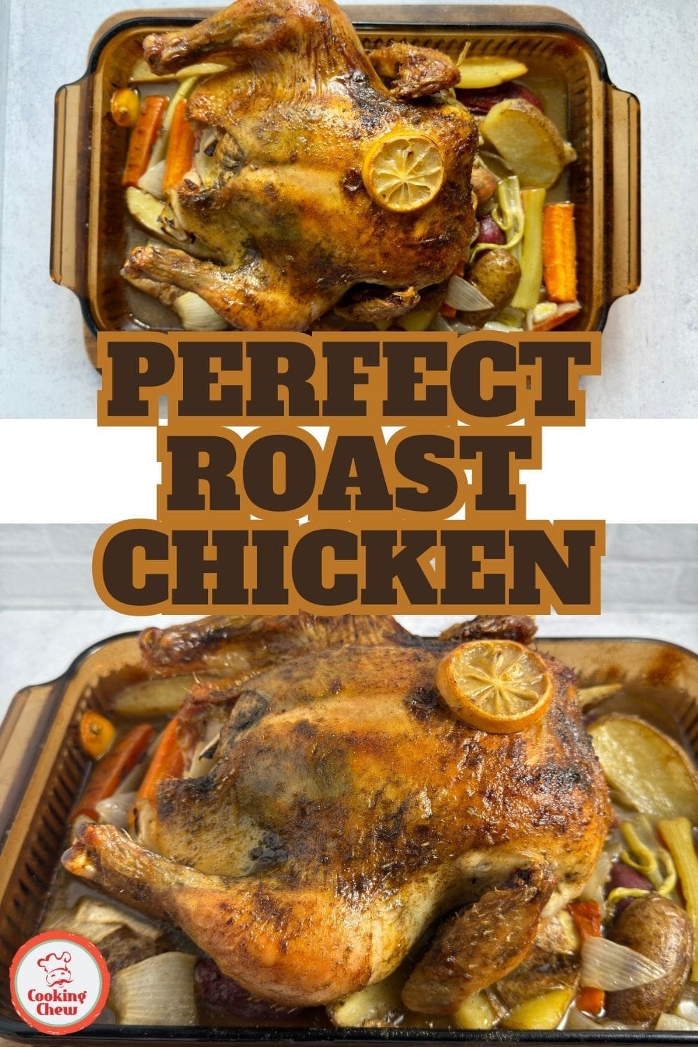 Easy Whole Chicken Recipe for the Perfect Roast