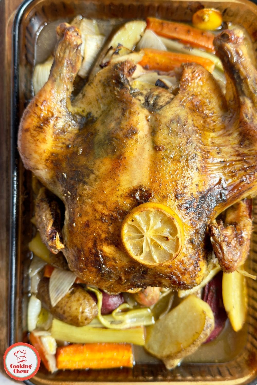 Simple Guide to Baking a Whole Chicken in the Oven