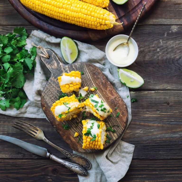 How to cook corn on the cob: 3 simple methods