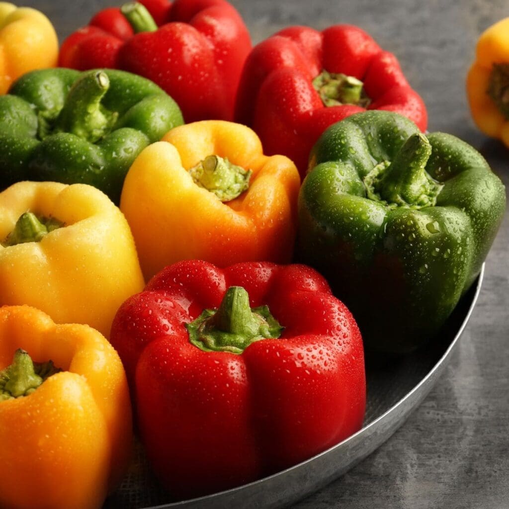 How to Freeze Bell Peppers in 3 Easy Steps
