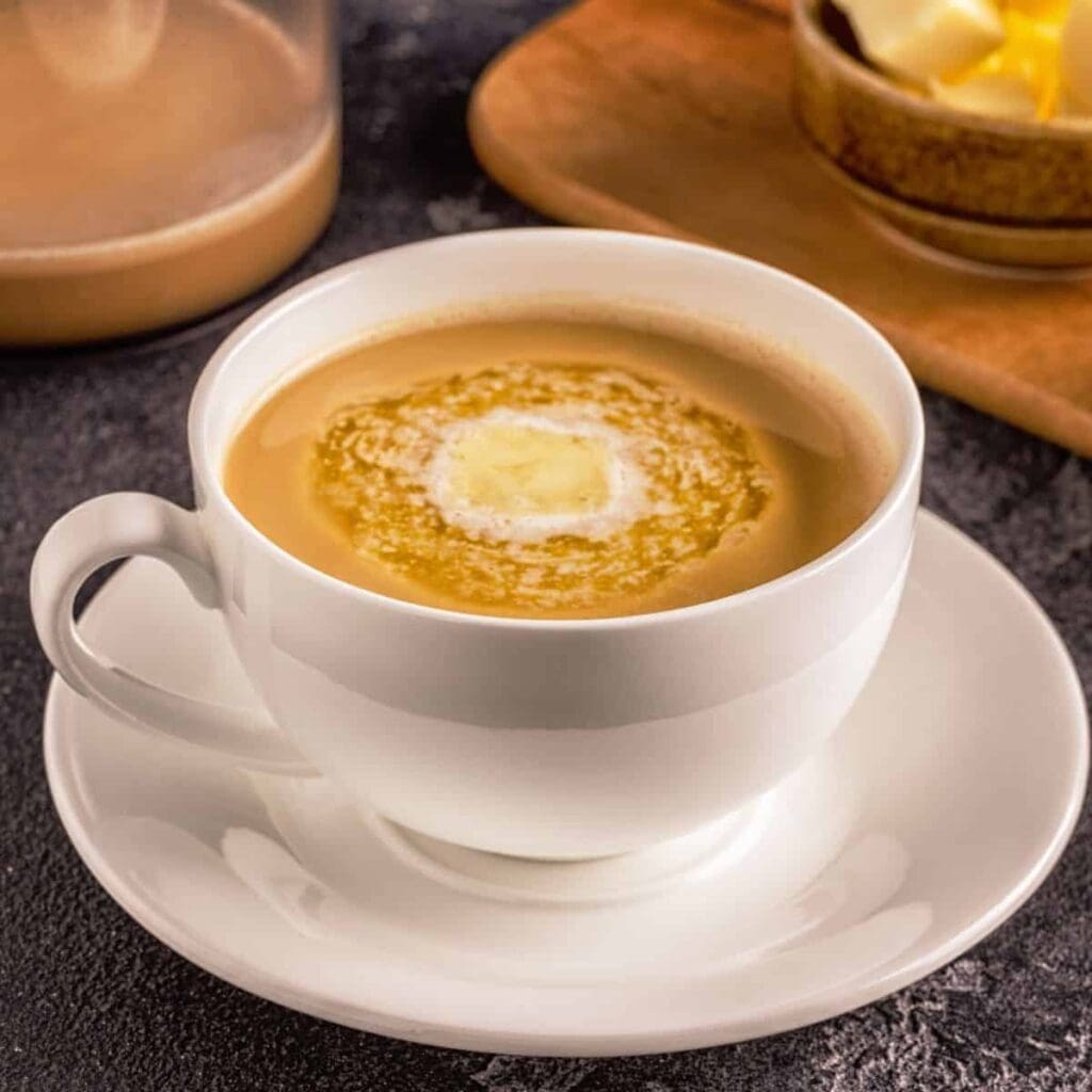How to Make Bulletproof Coffee: The Easiest Recipe