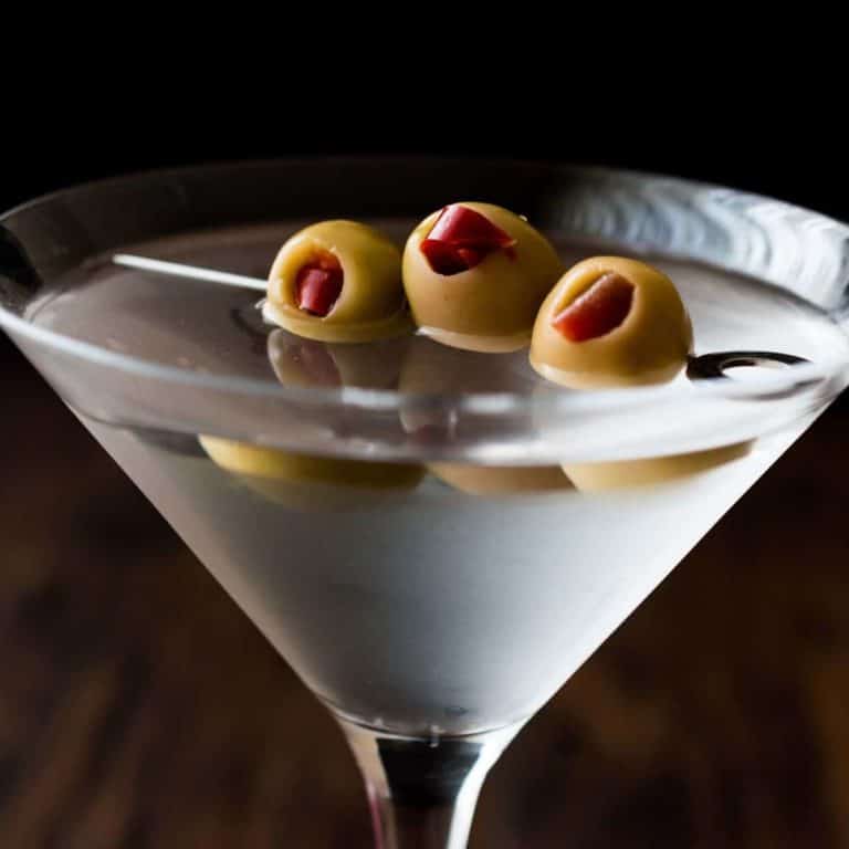 How to Make a Martini – The Classic Recipe