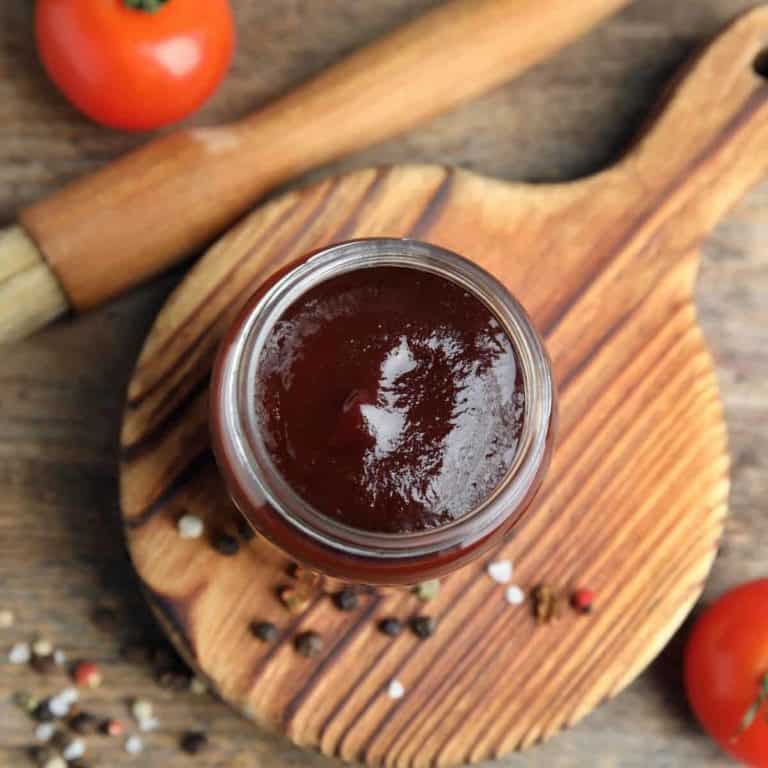 How to thicken BBQ sauce in 3 simple ways