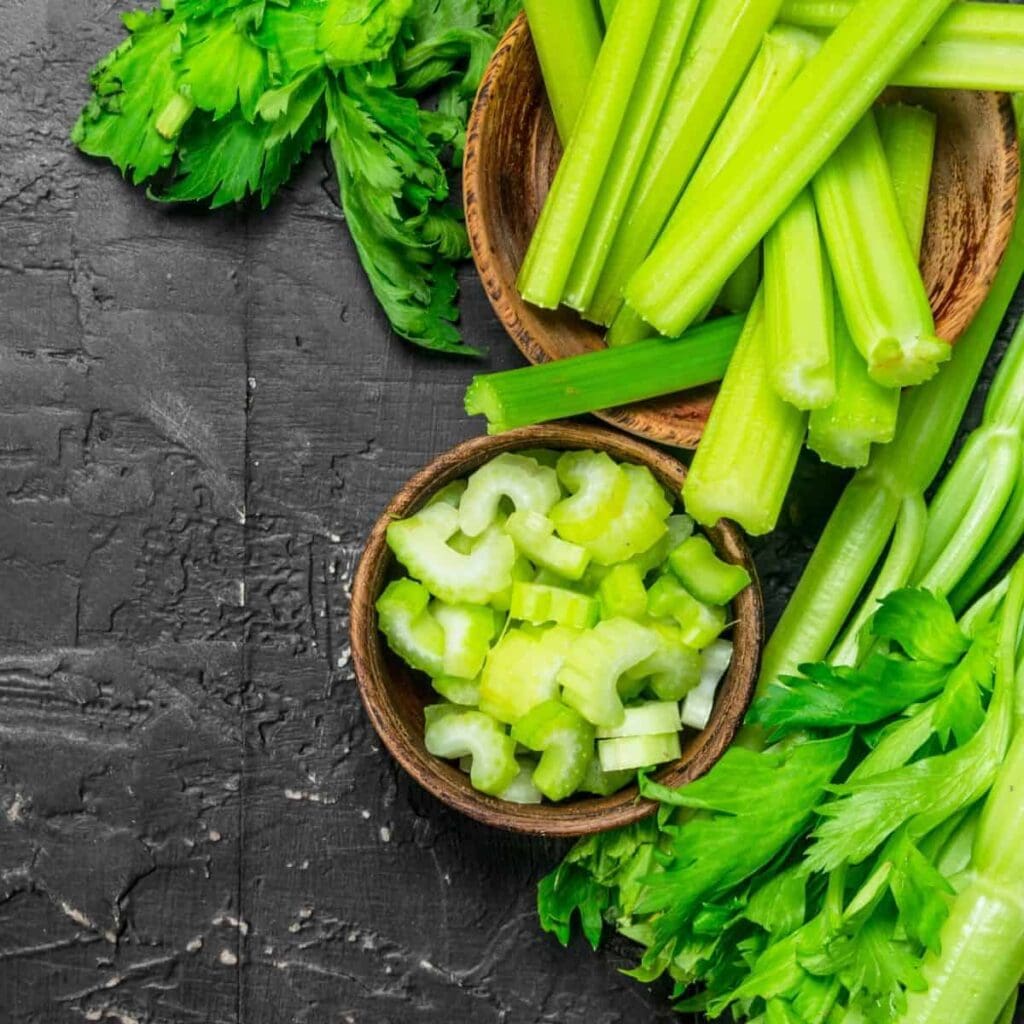 How to Freeze Celery (Step-by-Step)