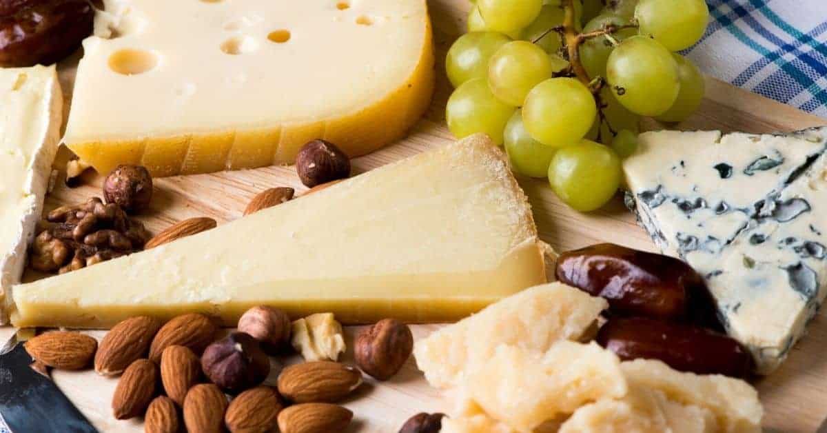 Gruyere-Cheese