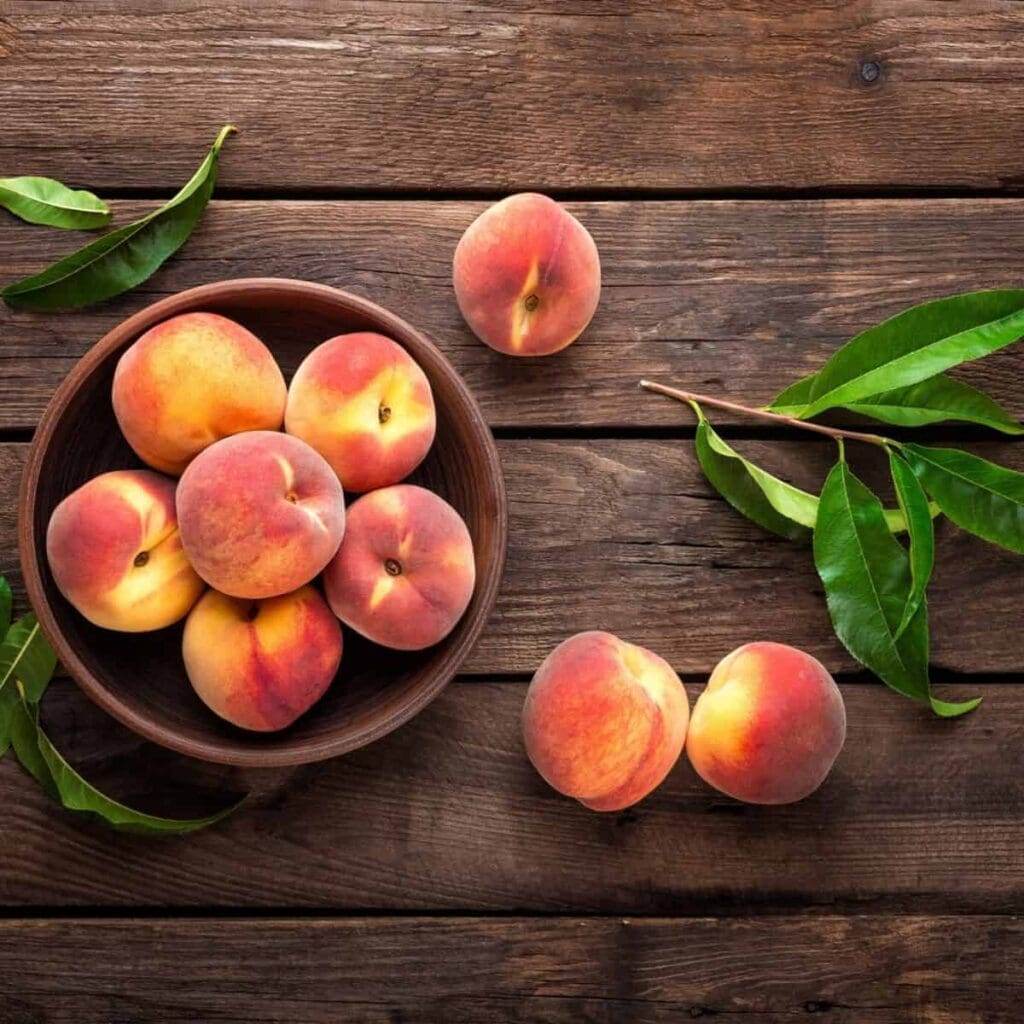 How to Freeze Peaches – The Easiest Method