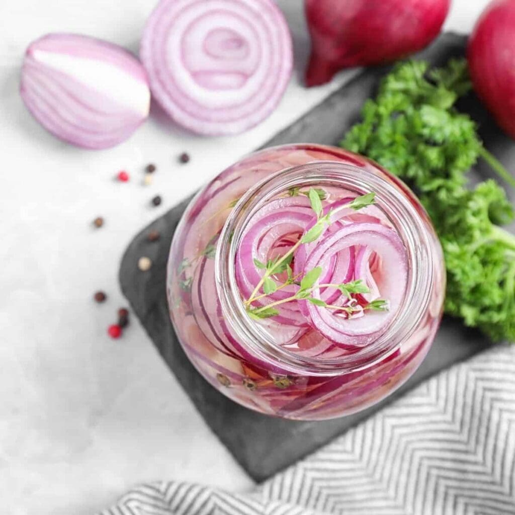 How to Pickle Onions (The Easy Way)