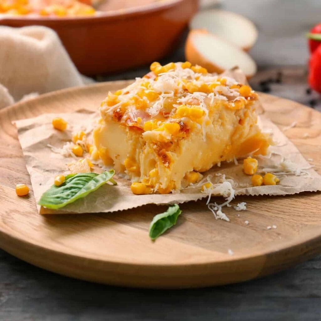 Jiffy Corn Casserole Recipe