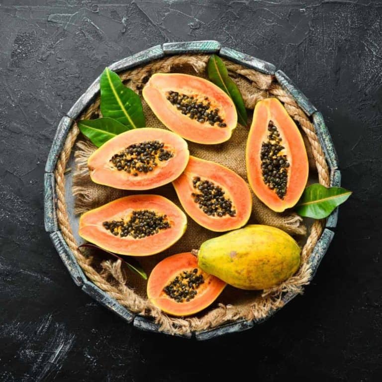 What Does Papaya Taste Like and How Do You Eat It?