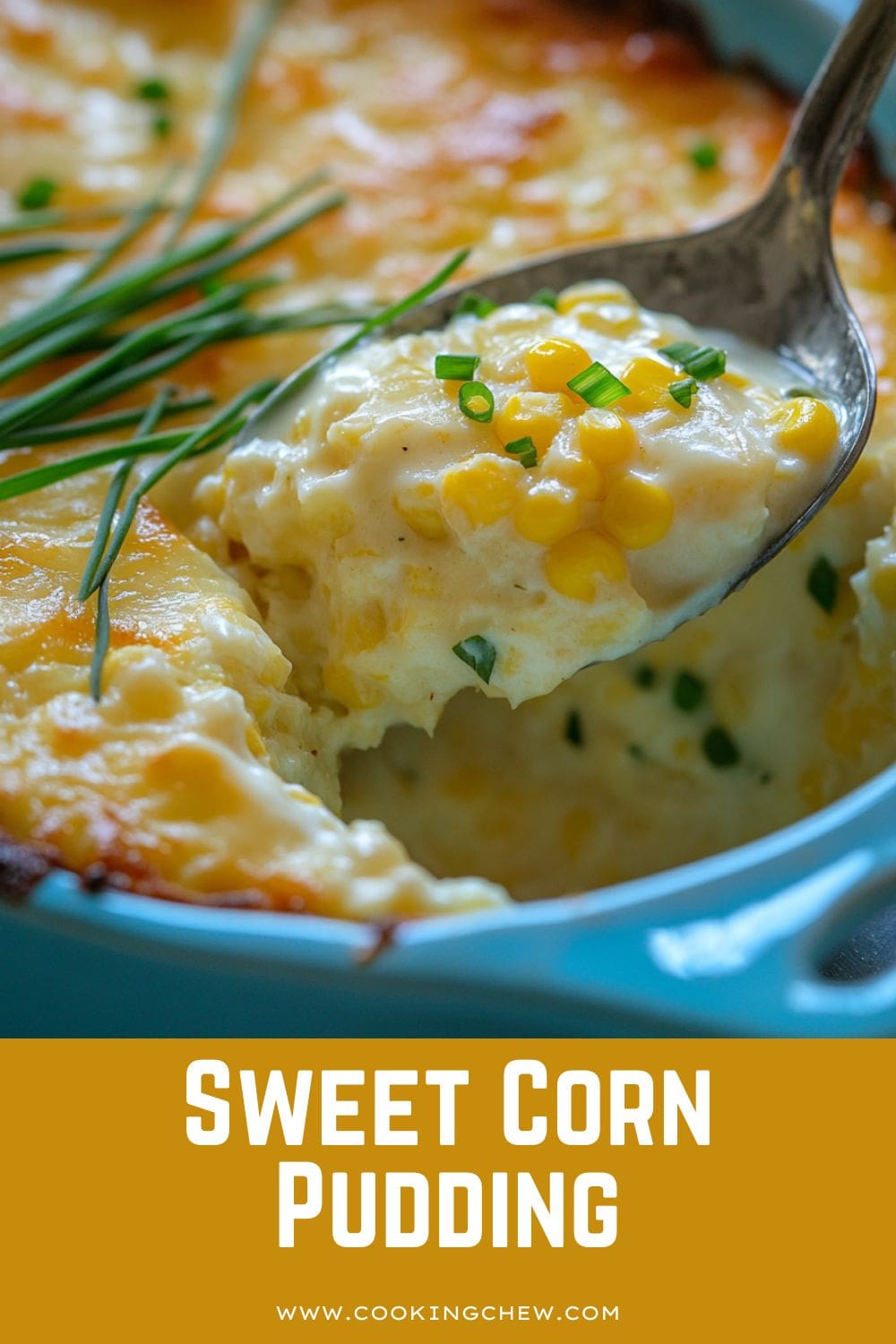Easy and delicious Jiffy corn casserole, made with sweet corn and Jiffy cornbread mix for a perfect side dish.