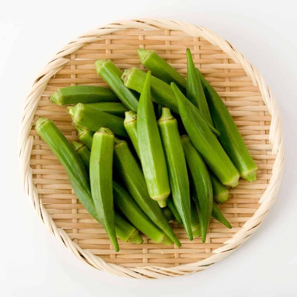 How To Freeze Okra: A Complete Guide