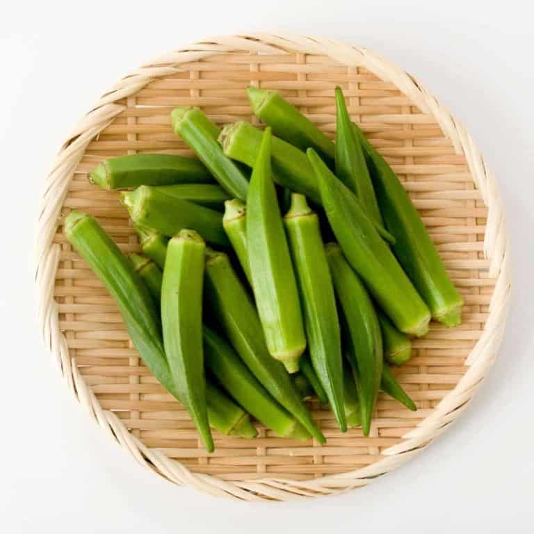 How To Freeze Okra: A Complete Guide