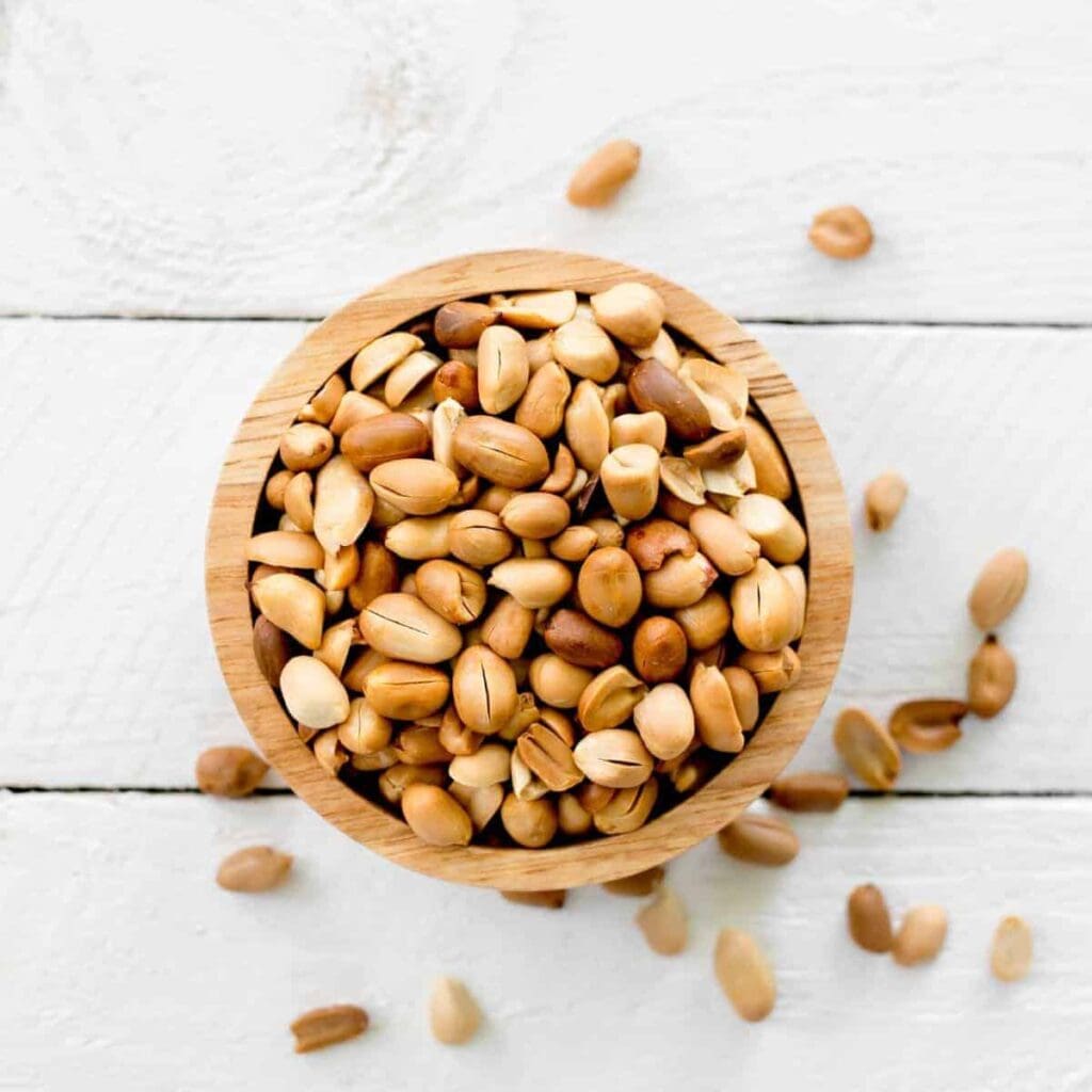 How to Roast Peanuts in the Microwave