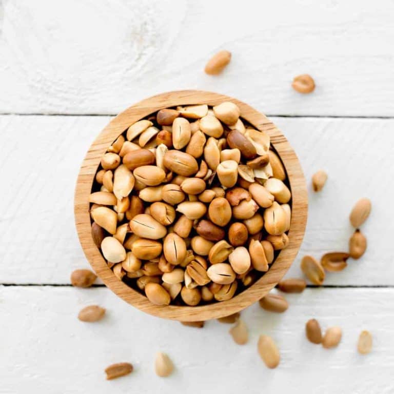 How to Roast Peanuts in the Microwave