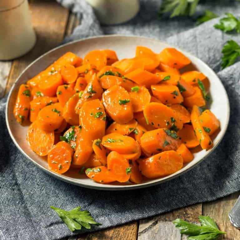 How to sauté carrots (delicious and easy)
