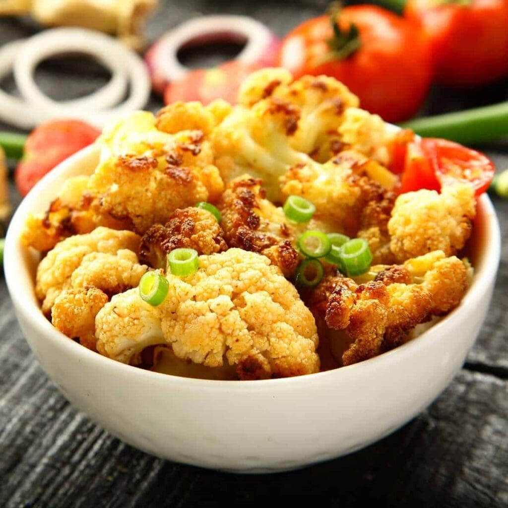 How To Sauté Cauliflower