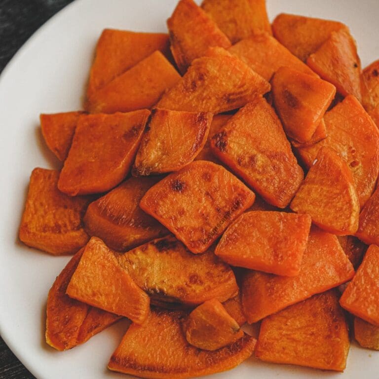 How To Sauté Sweet Potatoes