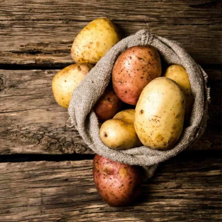 How to Store Potatoes The Best Methods
