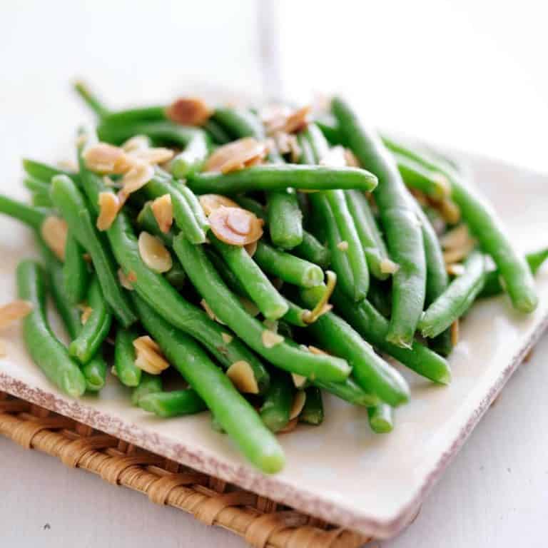 How to sauté green beans (easy recipe)