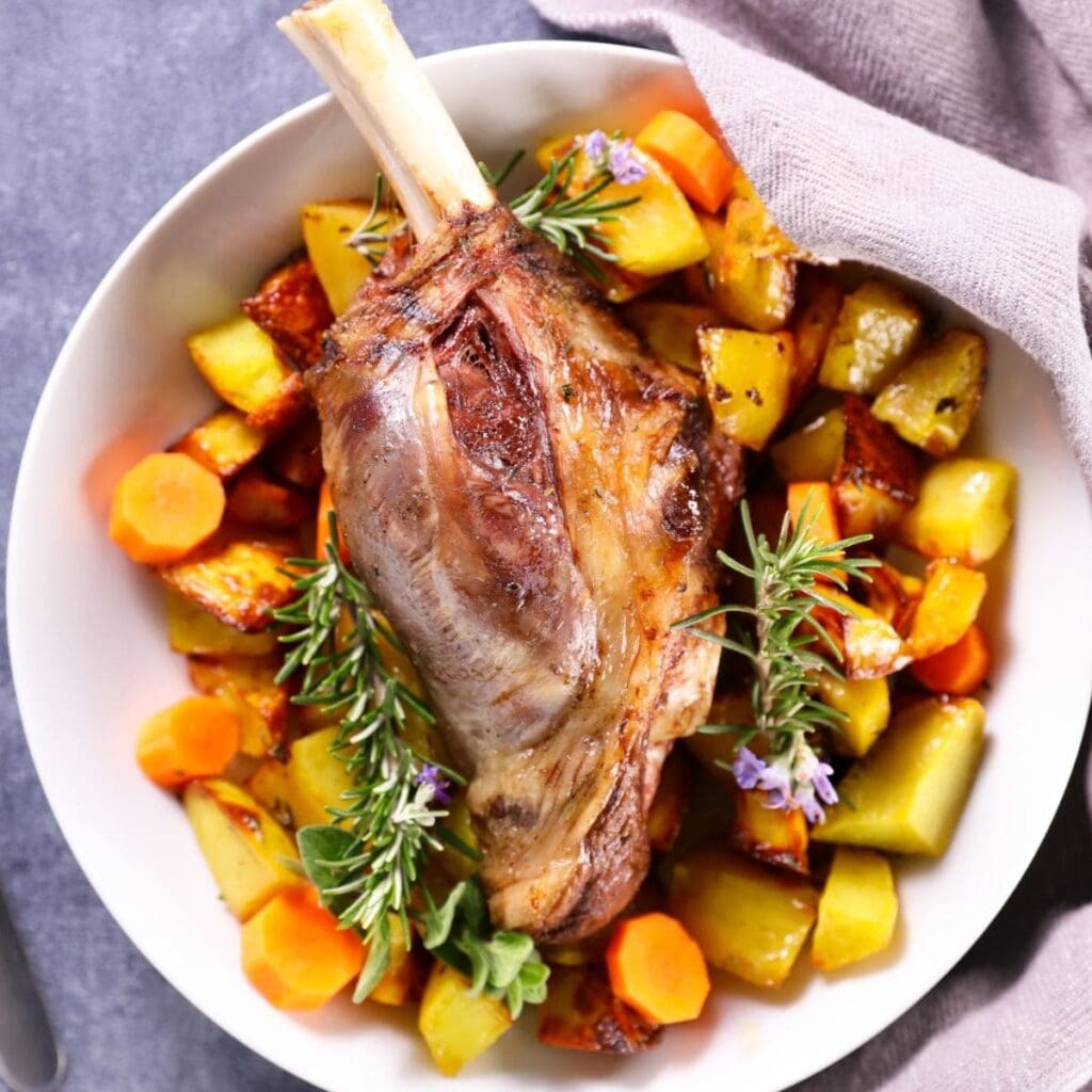 What To Serve With Lamb Chops (55 BEST Side Dish Recipes)