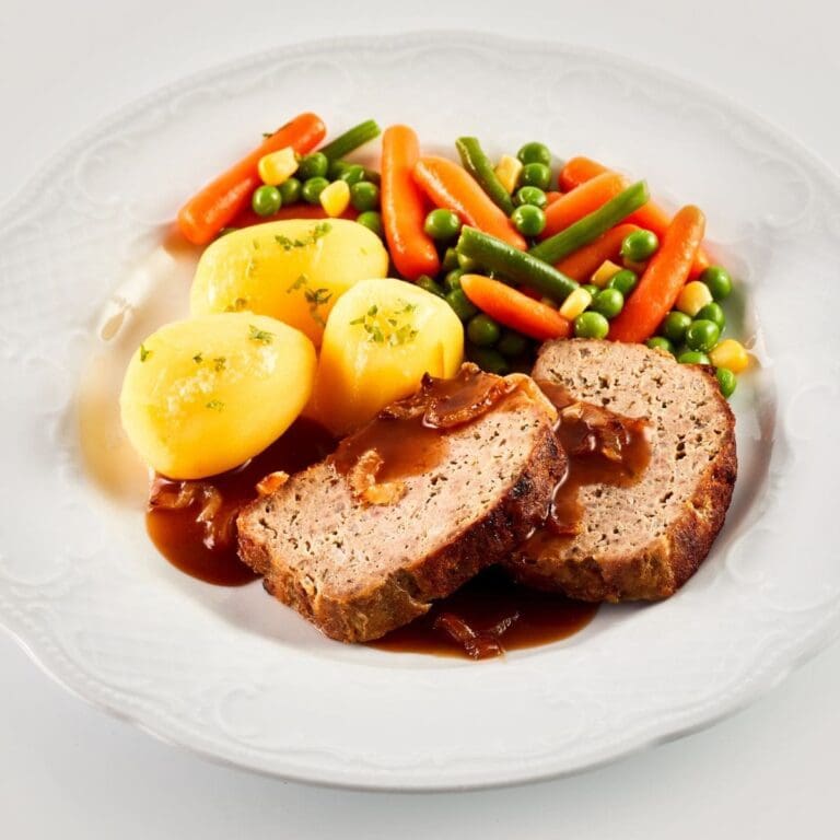 What To Serve With Meatloaf (50 Tasty Side Dishes)