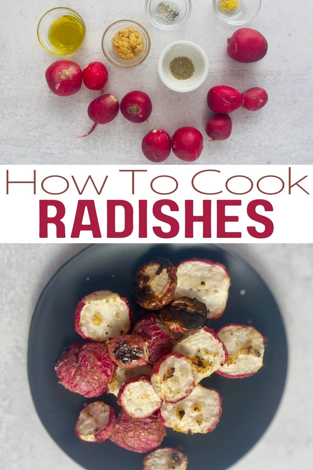 How to Make Oven-Baked Radishes: Easy Keto Recipe
