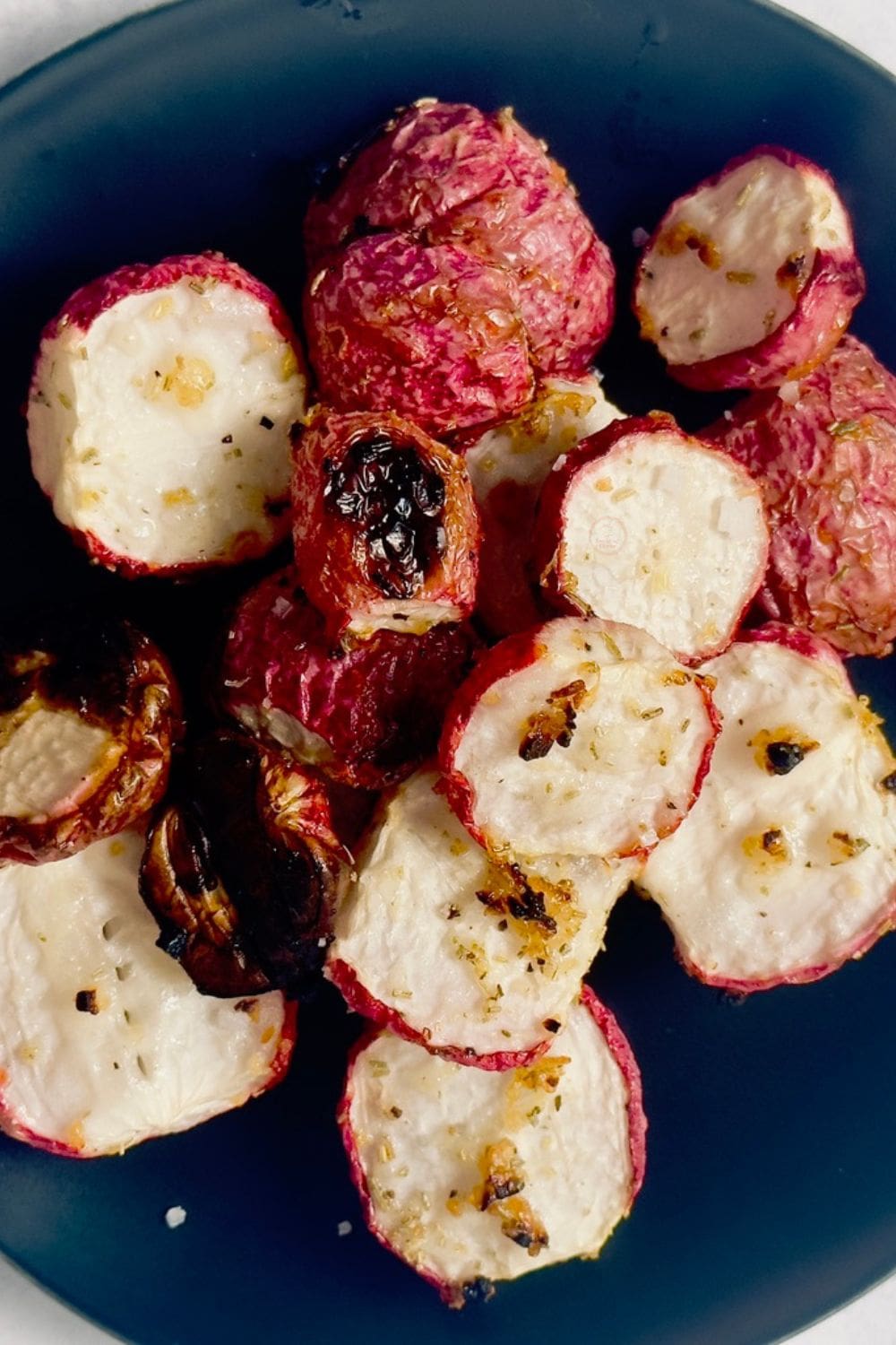 Oven Roasted Radishes - Easy Keto-Friendly Side Dish