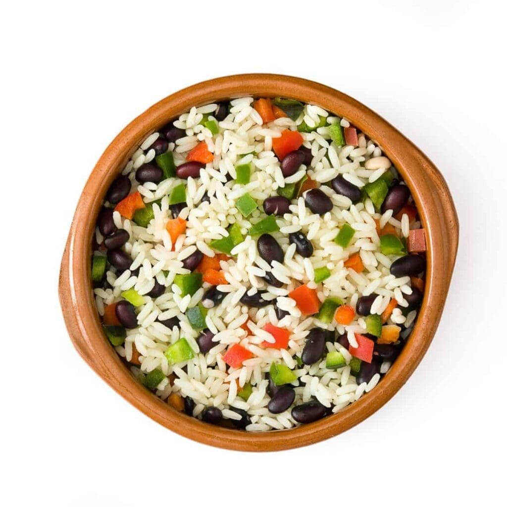Can You Freeze Rice and Beans?