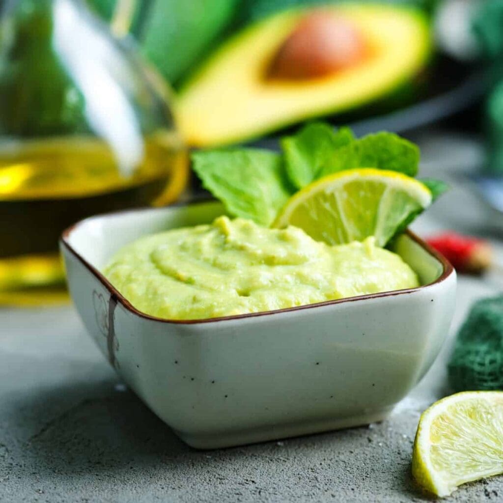 How to Make Avocado Sauce
