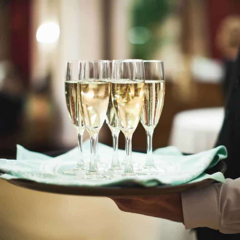 How to Store Champagne