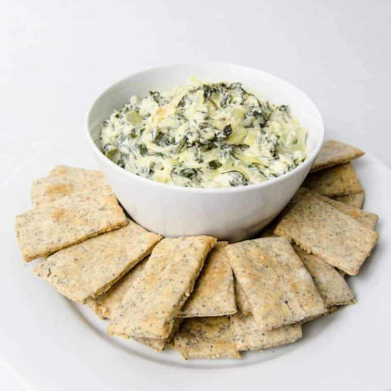 Classic Spinach Artichoke Dip Recipe