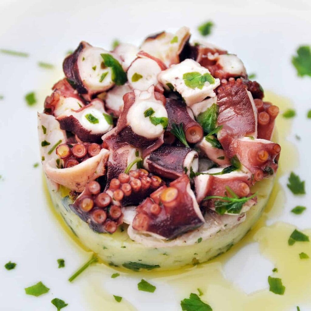 What Does Octopus Taste Like?