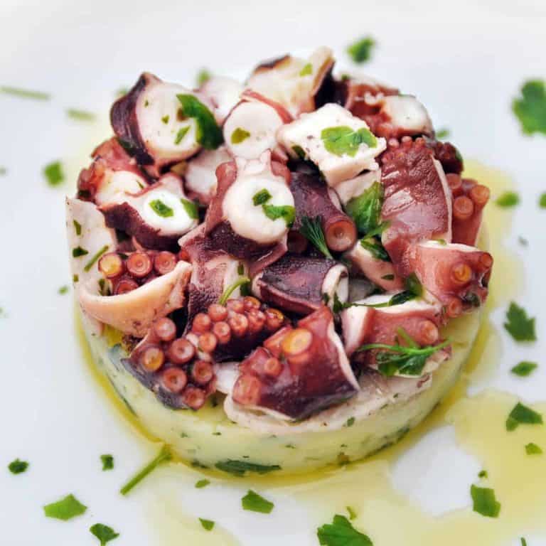 What Does Octopus Taste Like?
