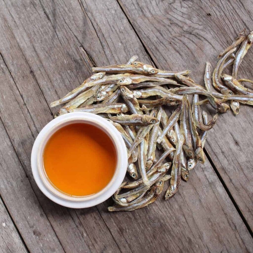 What is fish sauce?