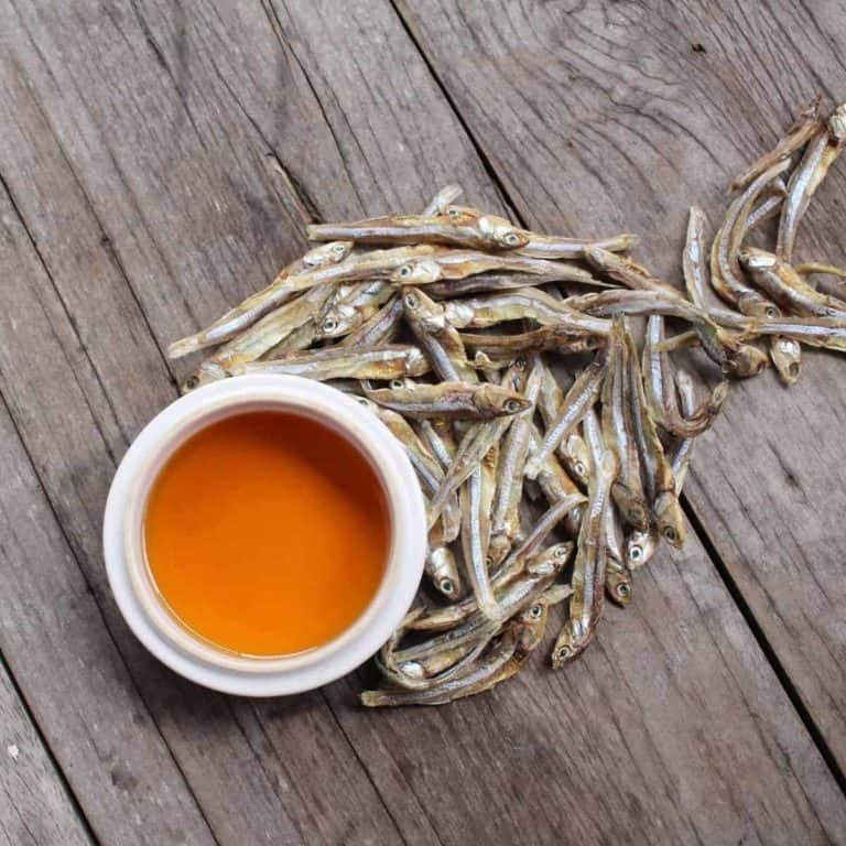 What is fish sauce?