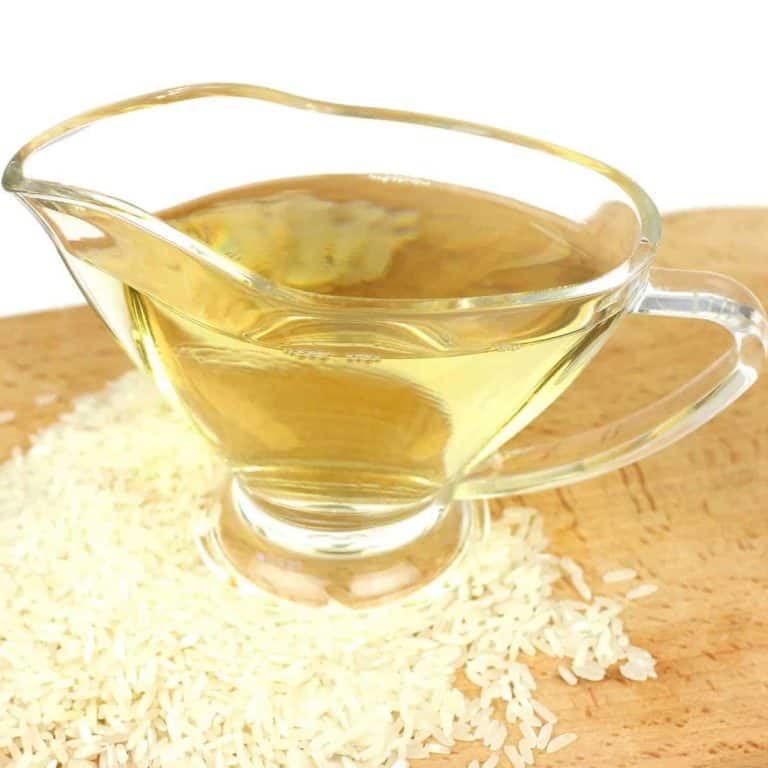 Rice Vinegar Substitutes