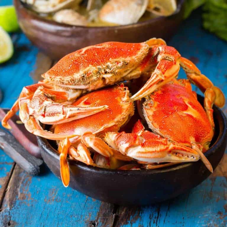 Can You Freeze Cooked Crab? How to Freeze Crabs in 8 Simple Steps