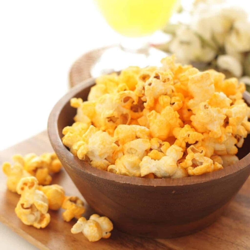 Cheese Popcorn Recipe