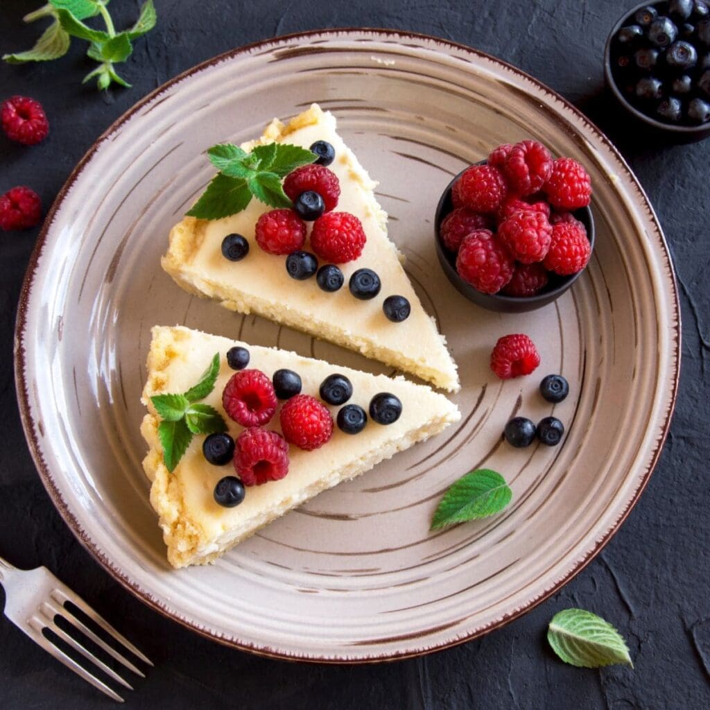 33 Homemade Cheesecake Toppings You Need to Try